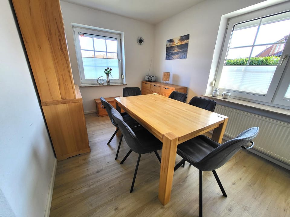 Ferienwohnung Maya Apartment in Norden