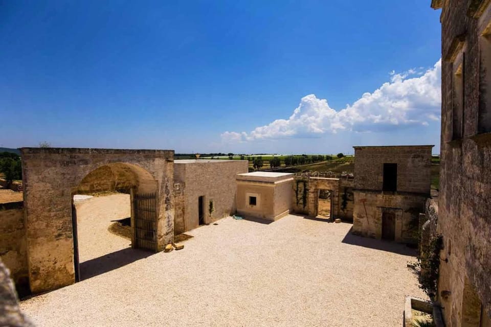 Property building, Bird's eye view