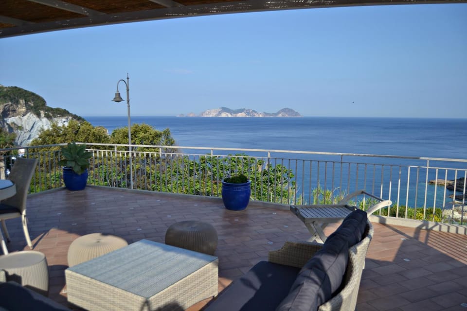 Balcony/Terrace, Sea view
