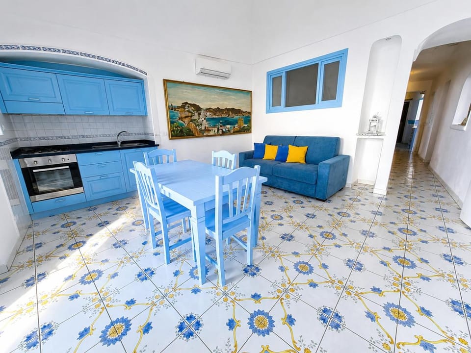 Maridea - Magia di Circe Apartment in Le Forna