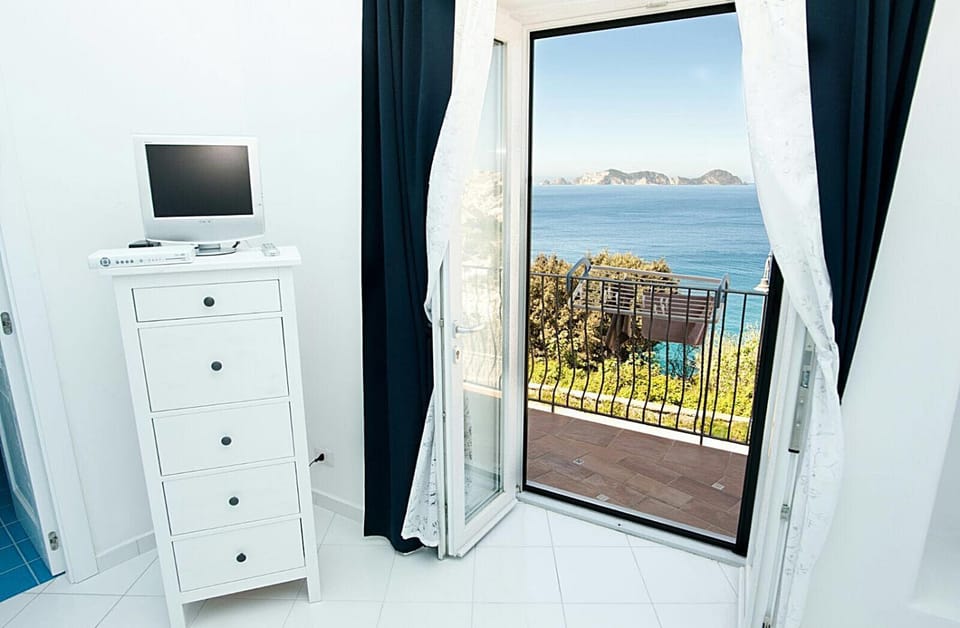 Balcony/Terrace, Sea view