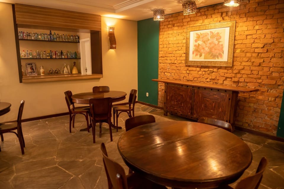 Pousada Águas de Caxambu Inn in Caxambu