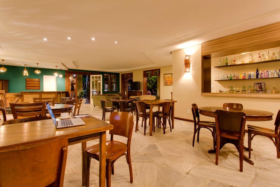 Pousada Águas de Caxambu Inn in Caxambu