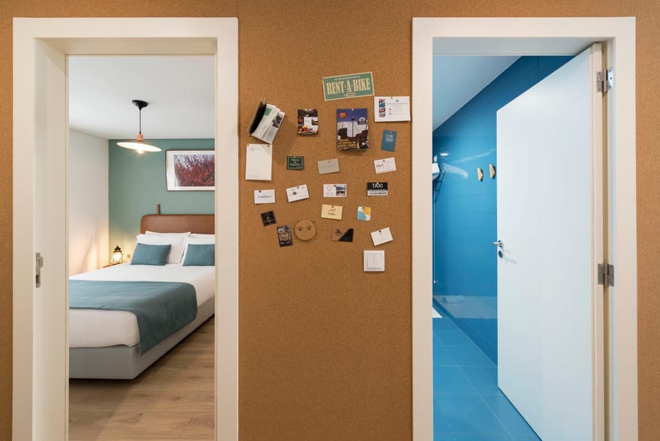 Bathroom, Bedroom, Area and facilities