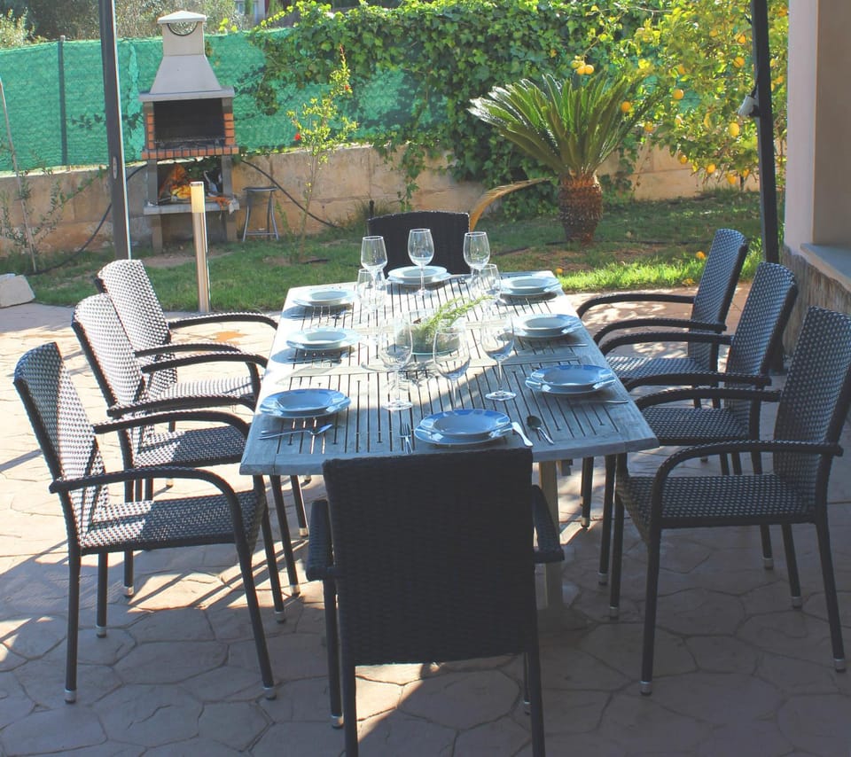 BBQ facilities
