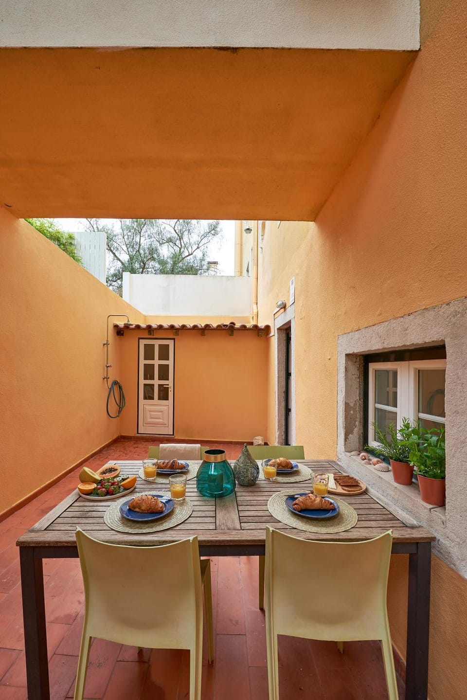 Balcony/Terrace