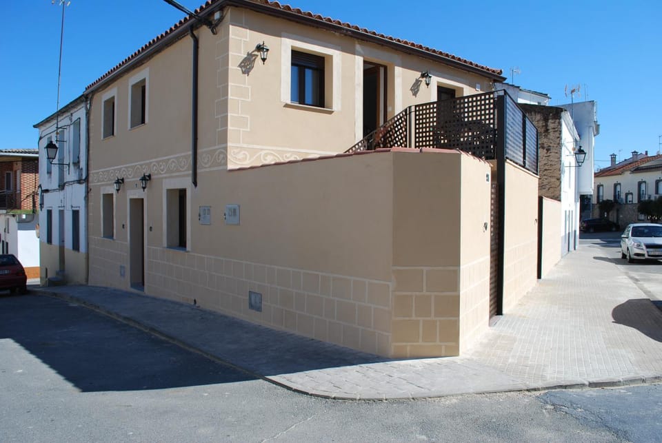Apartamentos Rurales el Trillo Apartment in Extremadura, Spain