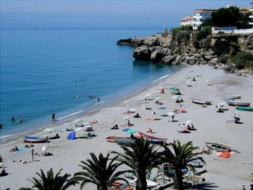 Sun and Beach Spain 1B Apartment in Nerja