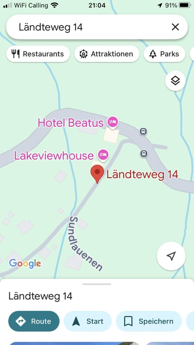 Lakeviewhouse House in Canton of Bern (Region)