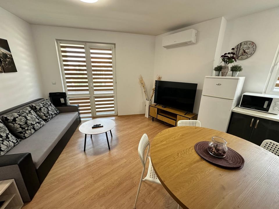 TV and multimedia, Living room, air conditioner