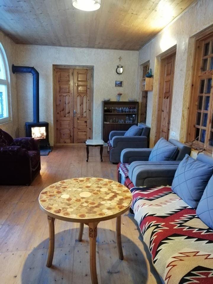 irma beso aleko khergianis guesthouse Bed and Breakfast in Georgia