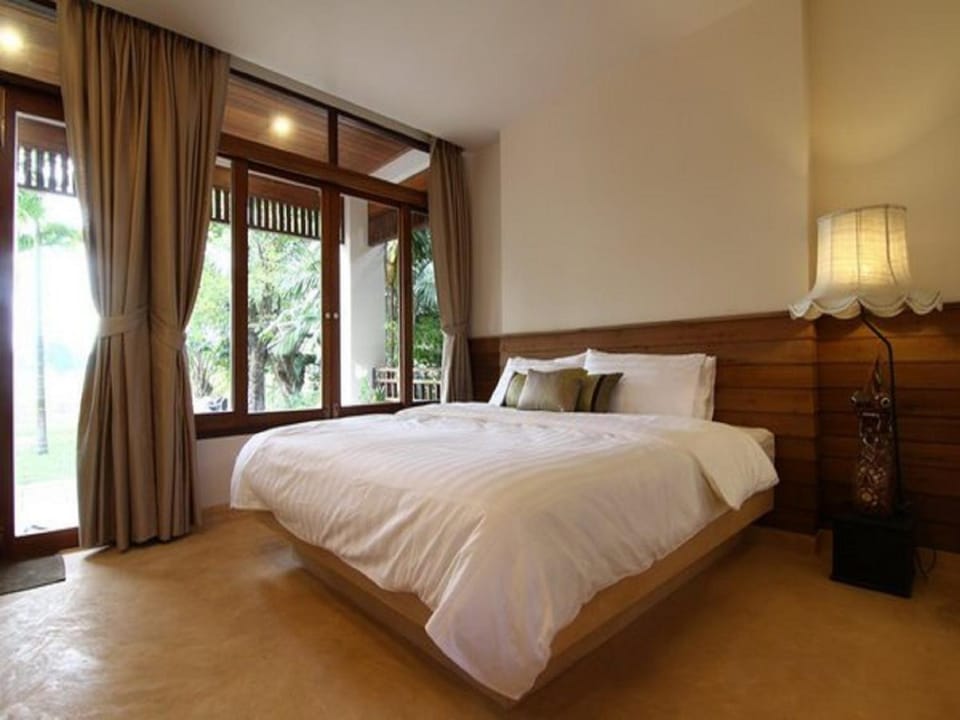 Baan Tye Wang Guesthouse Resort in Laos