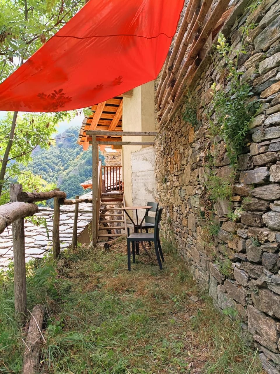 Agriturismo Valliera Apartment in Piedmont