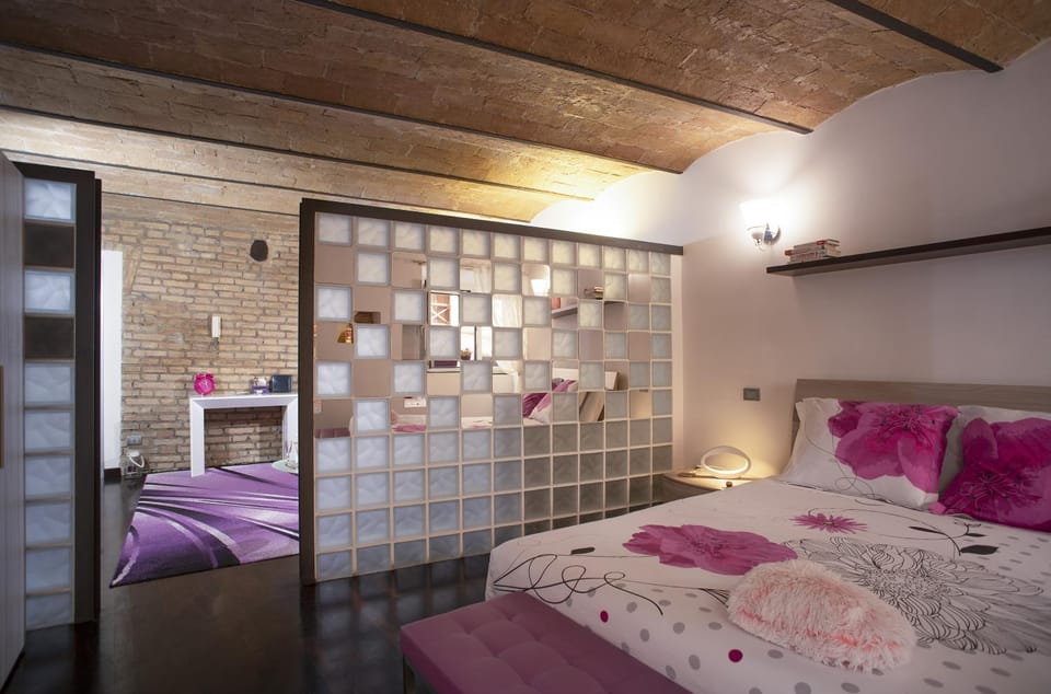 Domus Paradiso City Center Apartment in Rome