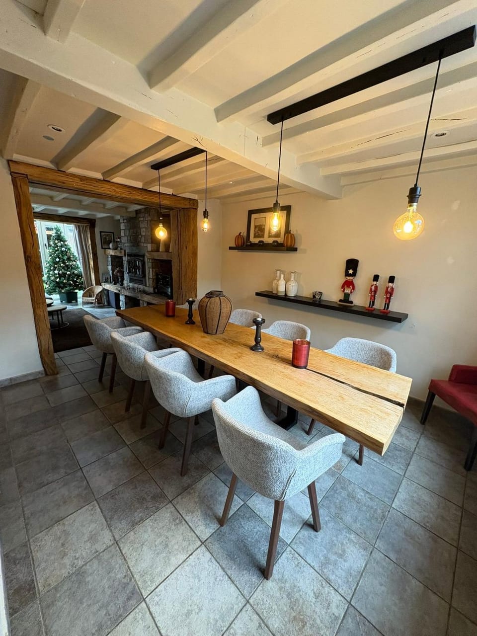 La Tête dans les Etoiles House in Wallonia, Belgium