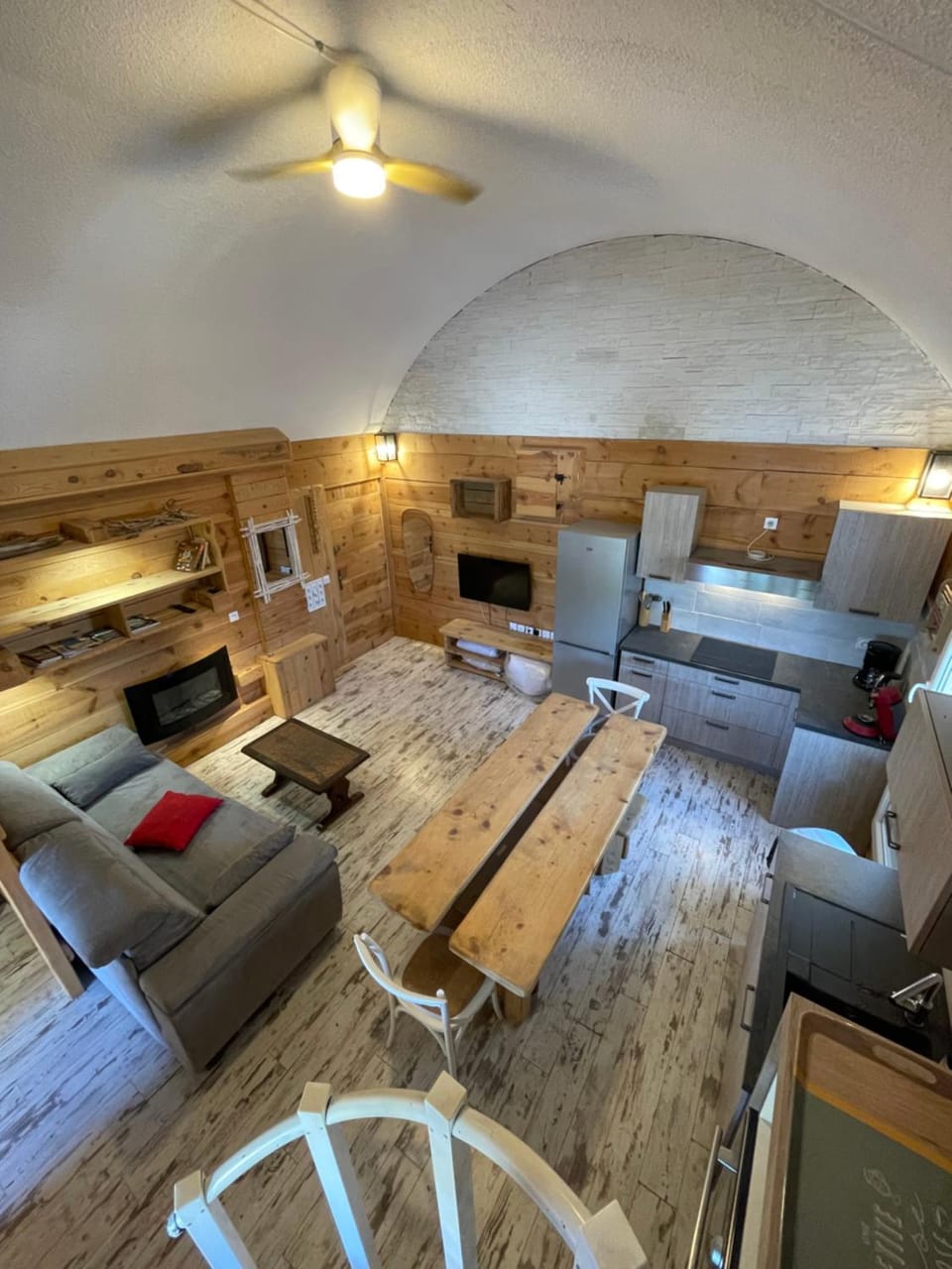 Duplex Climatisé 65m2 refait à neuf Apartment in Gruissan