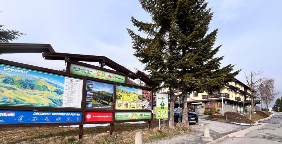 Apartmán Horec A32 Apartment in Slovakia