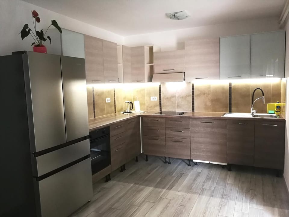 Kitchen or kitchenette, dishwasher, pet friendly, stove