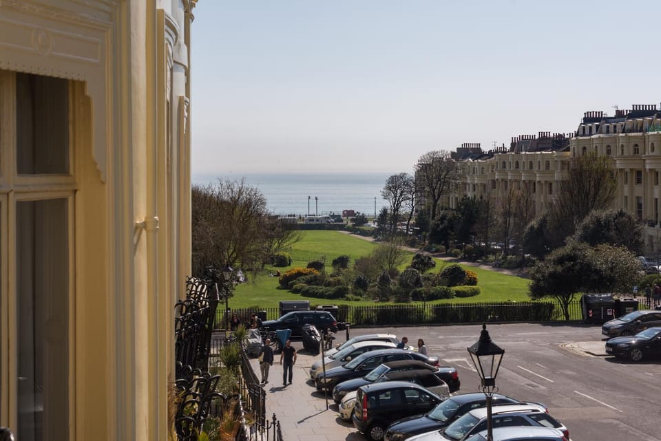 Property building, Garden view, Sea view