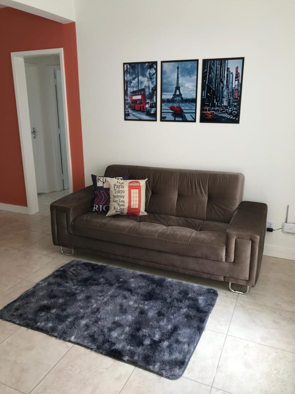 Apartamento Cantinho da Serra Apartment in Nova Friburgo