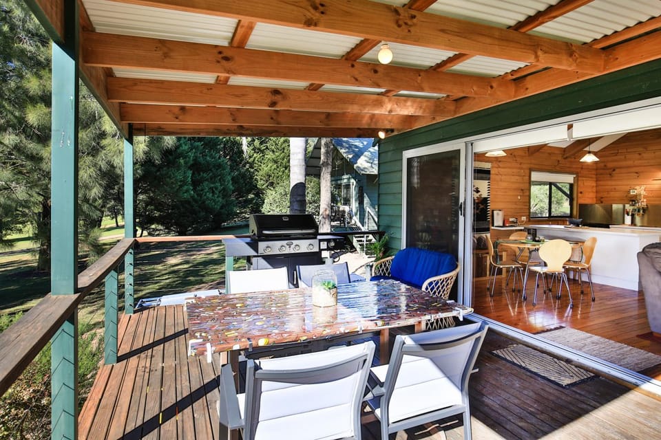 Siver Cabin Cabin in Kangaroo Valley