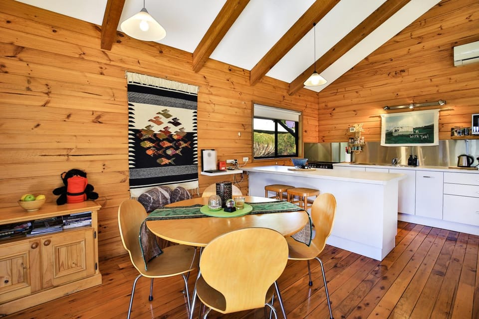 Siver Cabin Cabin in Kangaroo Valley