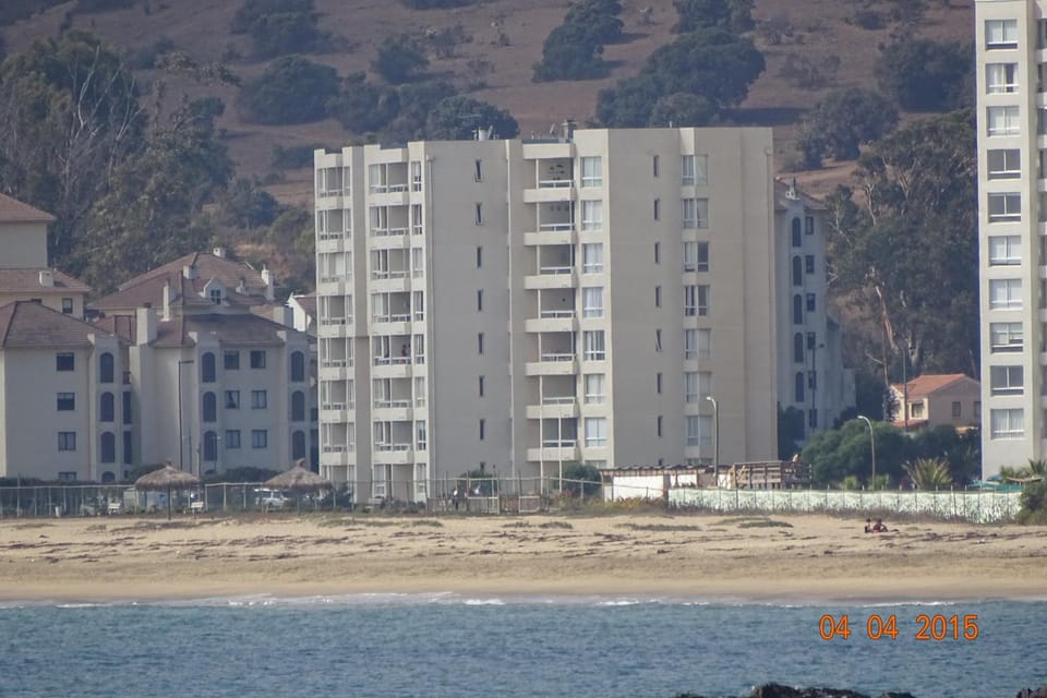 Departamento 102 Alicante Apartment in Valparaíso Region