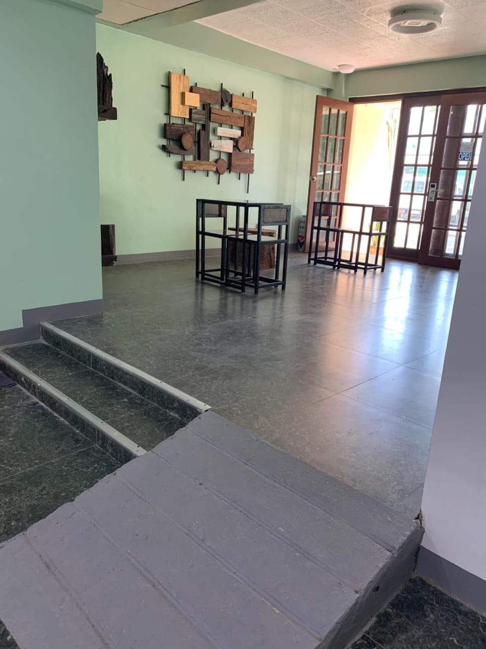 Lobby or reception, Lounge or bar