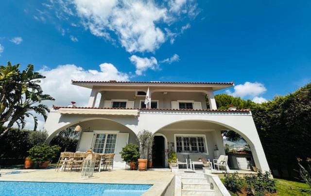 Villa Eleni Villa in East Attica Regional Unit, Greece
