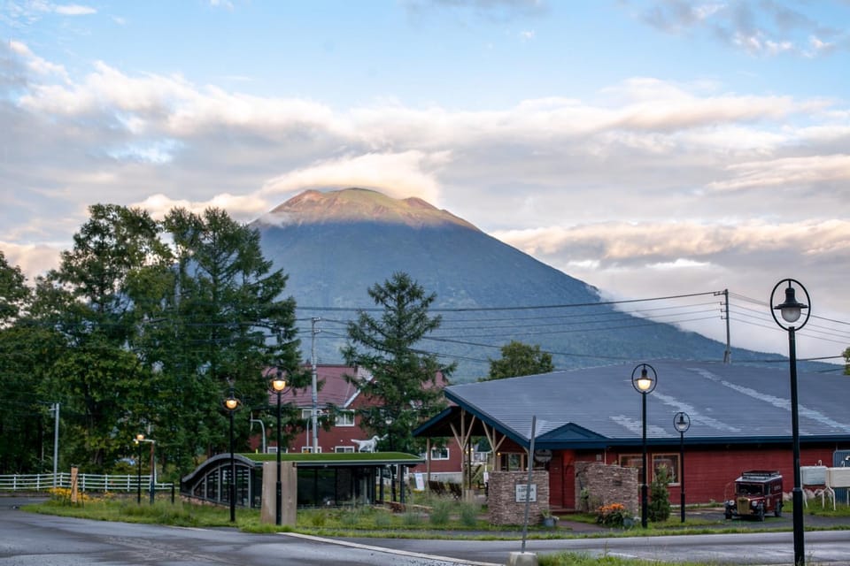 Mountain view