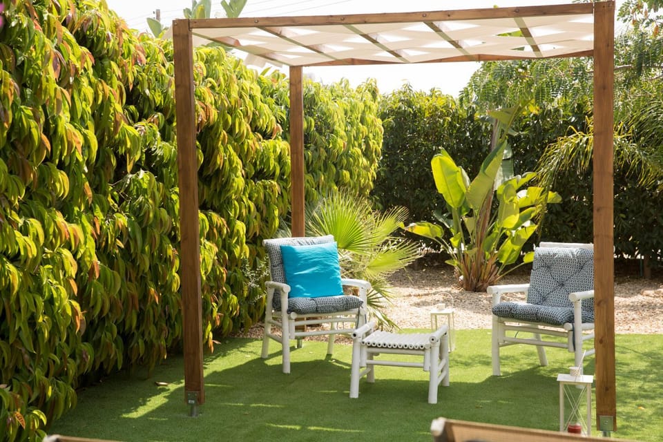 Million flowers Villa in Paralimni