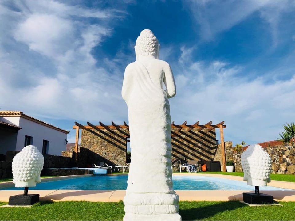Natural landscape, Activities, Swimming pool