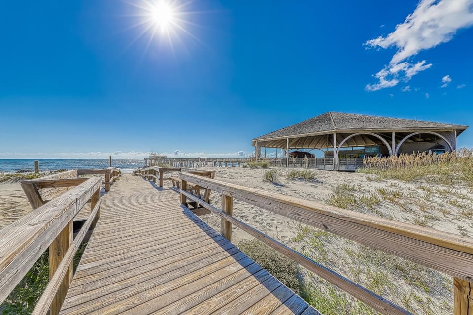 Beach Cottage on Jones House in Tybee Island