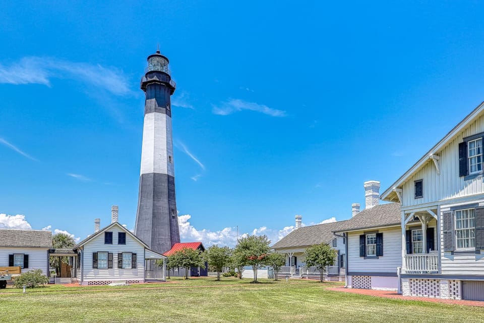 Beach Cottage on Jones House in Tybee Island