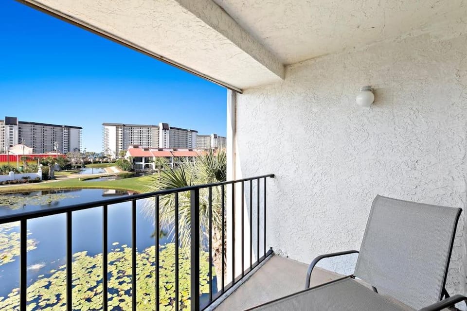 Edgewater Golf Villa #115 House in Panama City Beach