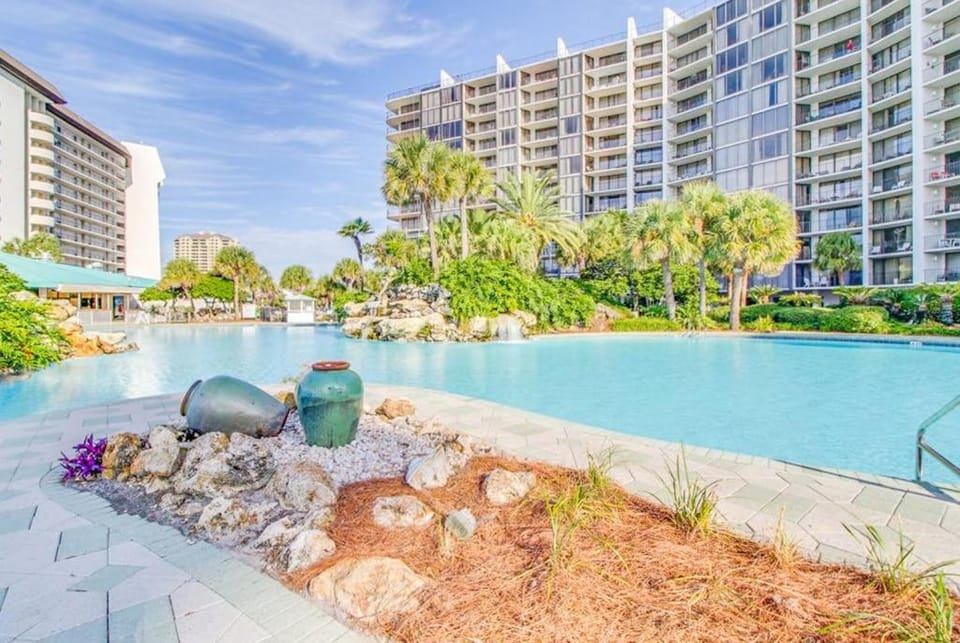 Edgewater Golf Villa #115 House in Panama City Beach