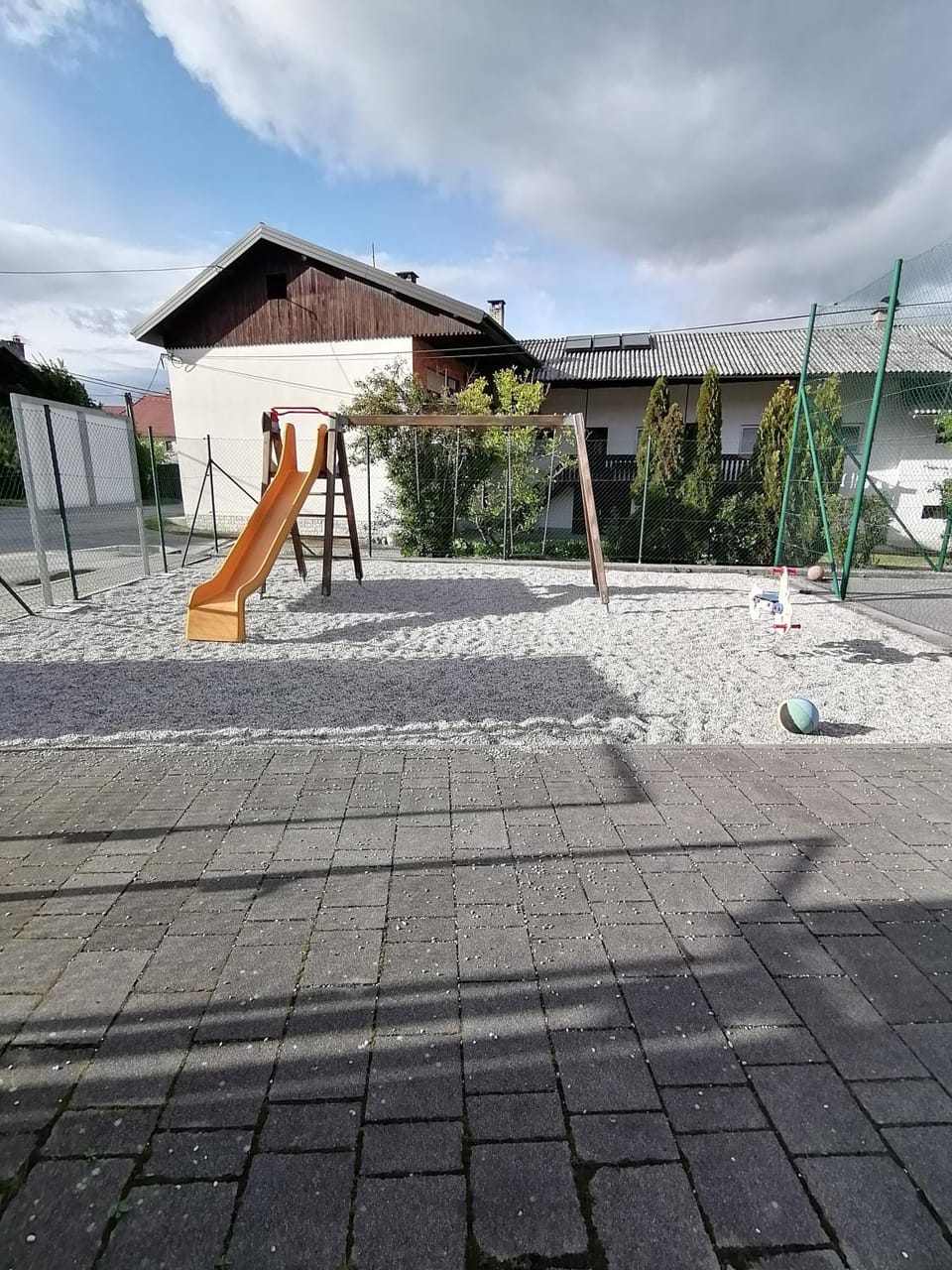 Children play ground