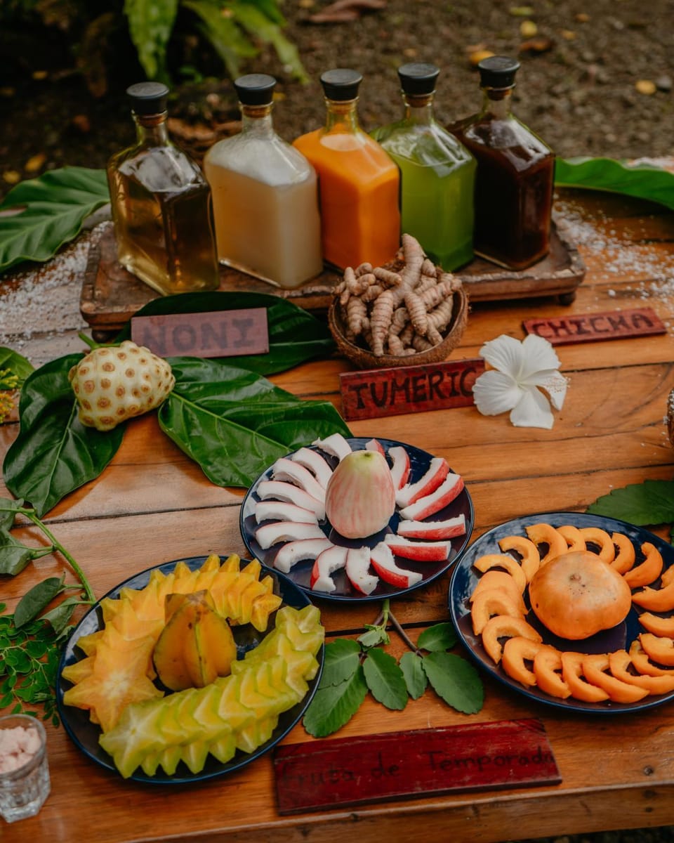 Food and drinks, Food