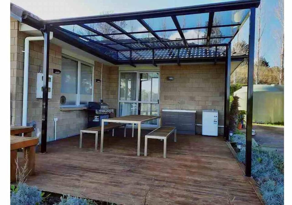 Property building, Balcony/Terrace