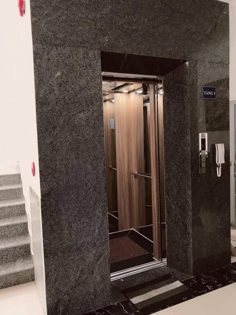 elevator