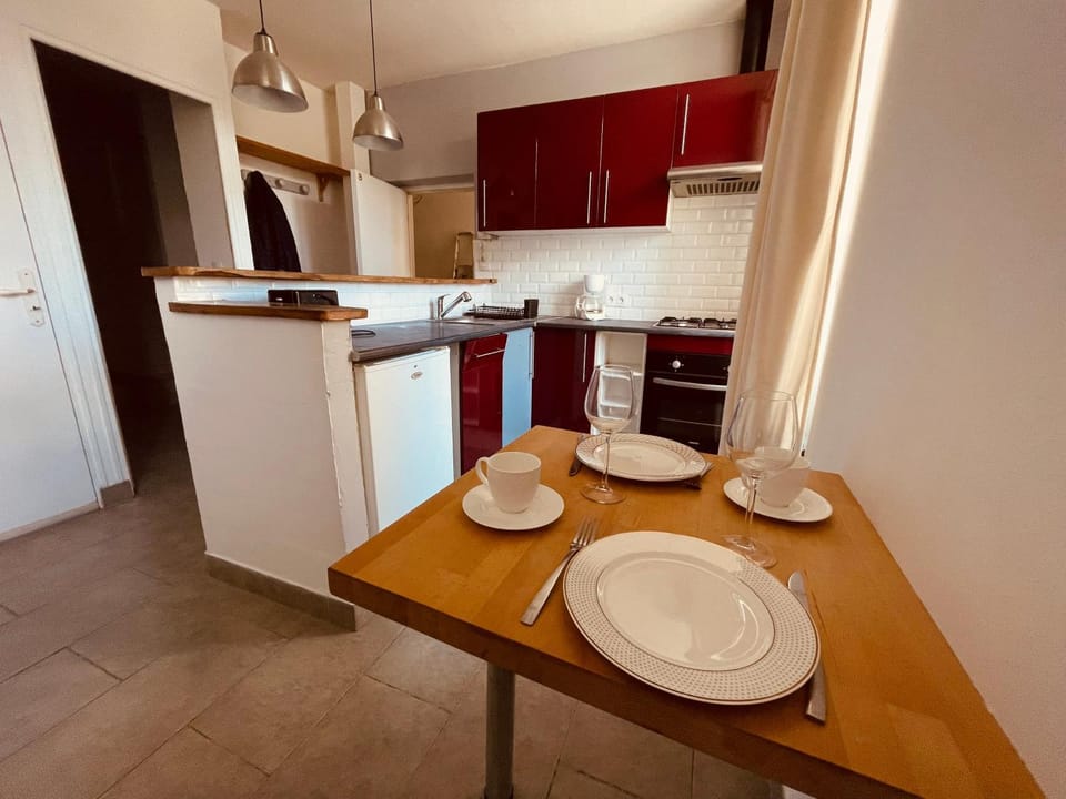 Albuconis 2 Appartement 1 chambre Apartment in Auvergne-Rhône-Alpes