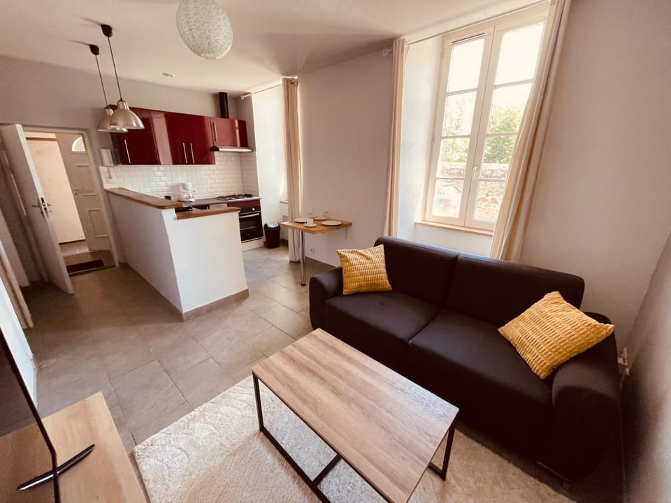 Albuconis 2 Appartement 1 chambre Apartment in Auvergne-Rhône-Alpes