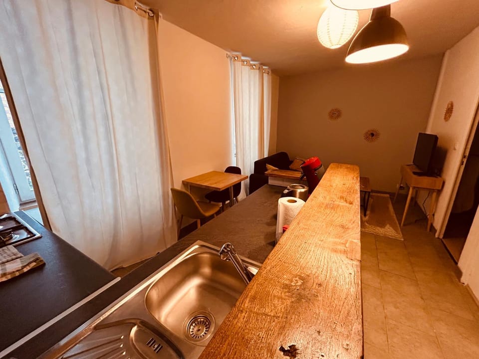 Albuconis 2 Appartement 1 chambre Apartment in Auvergne-Rhône-Alpes