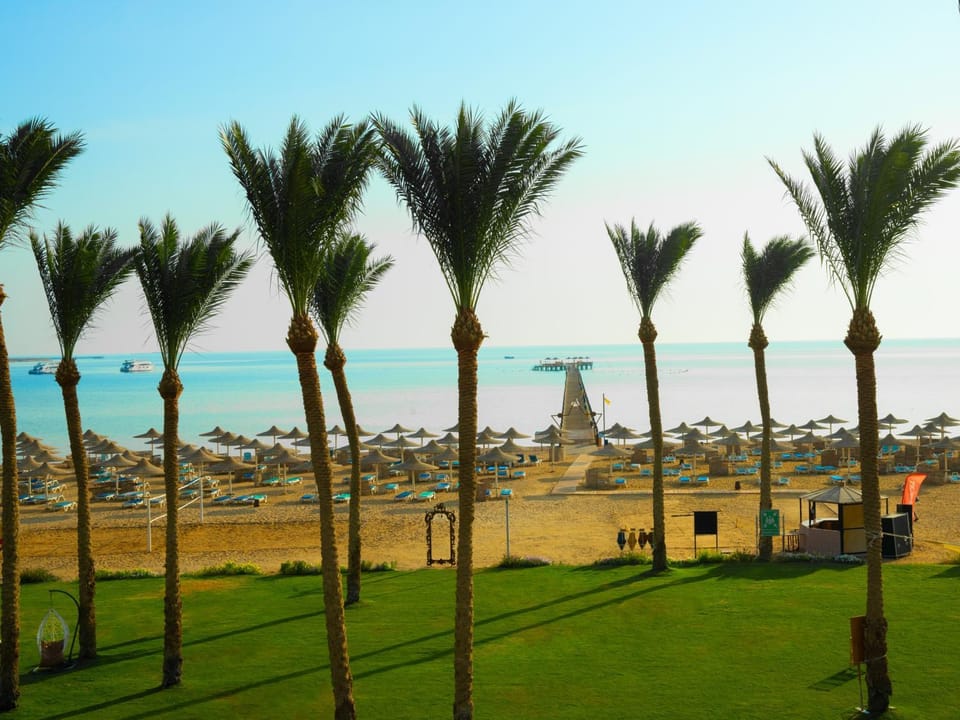 Day, Natural landscape, Beach, Sea view