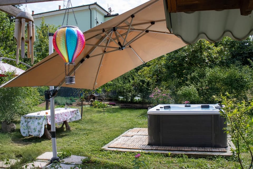 Ramoscello Bed and Breakfast in Liguria