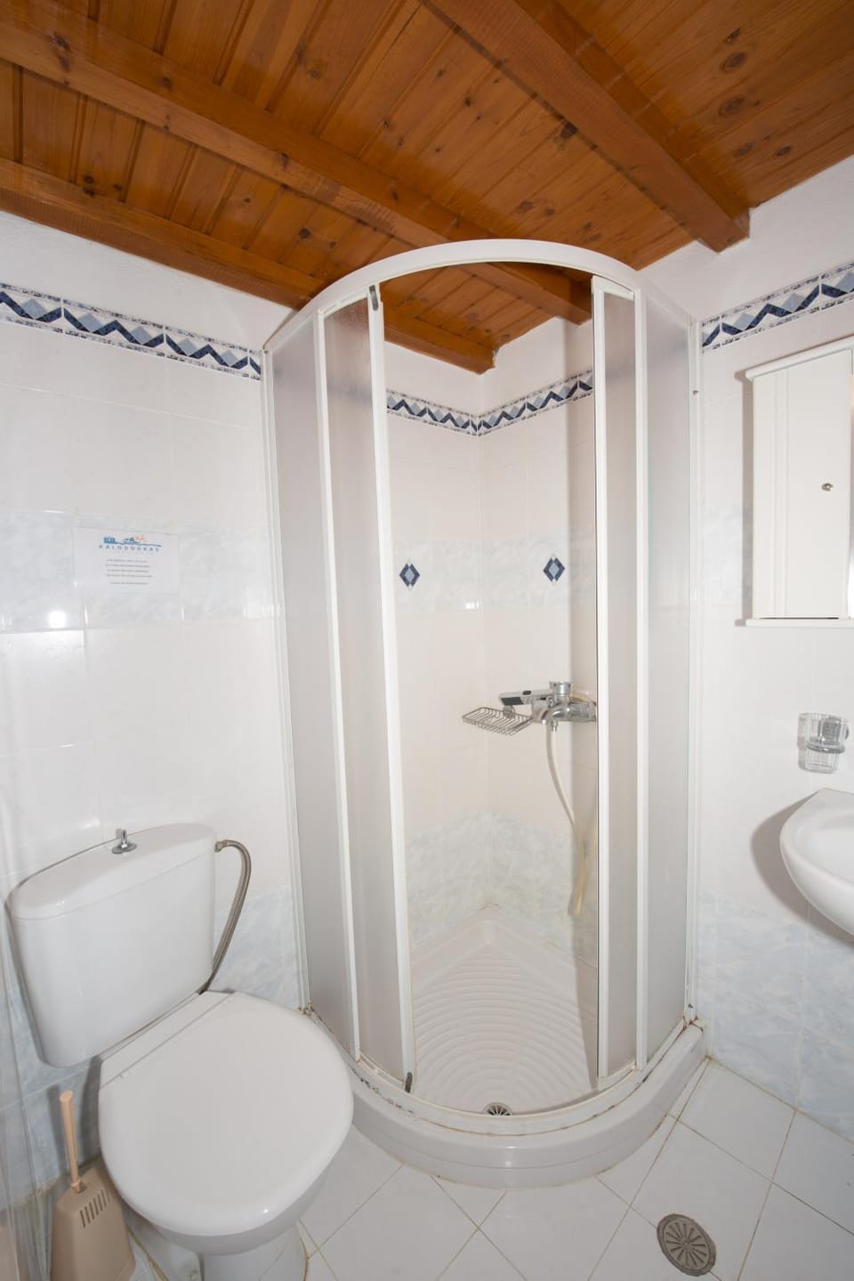 Kyklameno Studio no 3 Apartment in Muğla Province