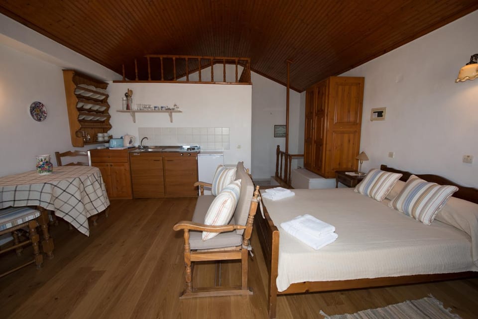 Kyklameno Studio no 3 Apartment in Muğla Province