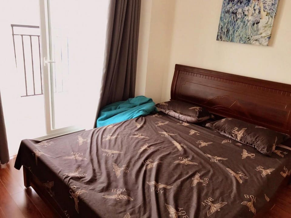 Balcony/Terrace, Bedroom, City view, Landmark view, Street view