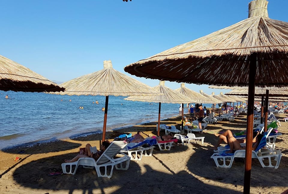 Activities, Beach