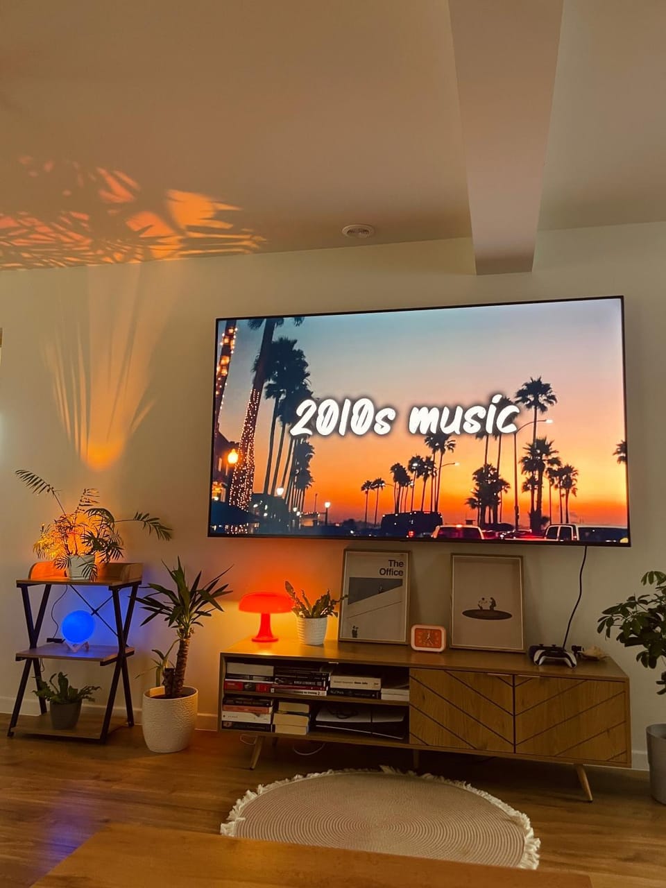 TV and multimedia, Evening entertainment